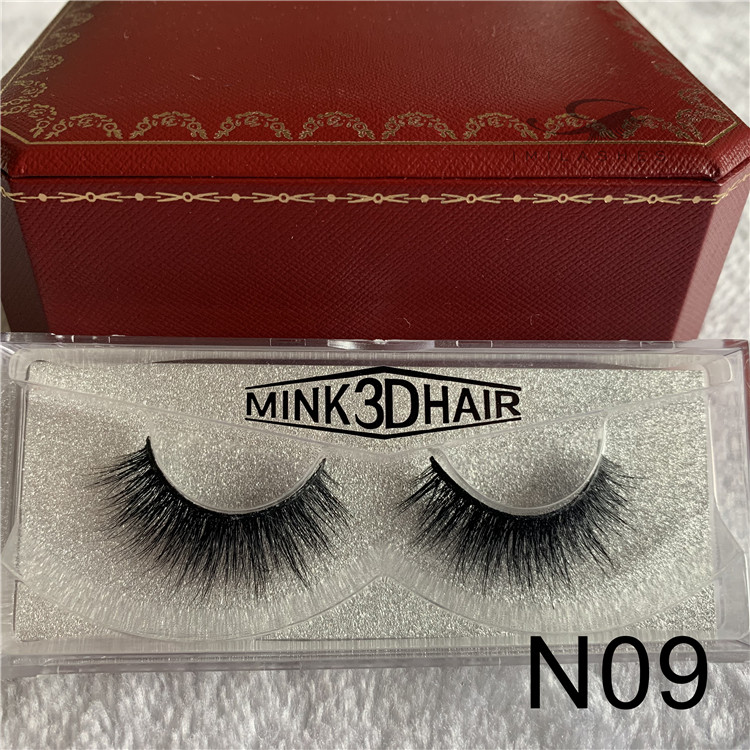 Affordable false siberian mink lashes 